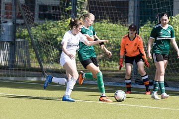 Bild 231 - wBJ SC Alstertal-Langenhorn - Rissener SV : Ergebnis: 9:0
